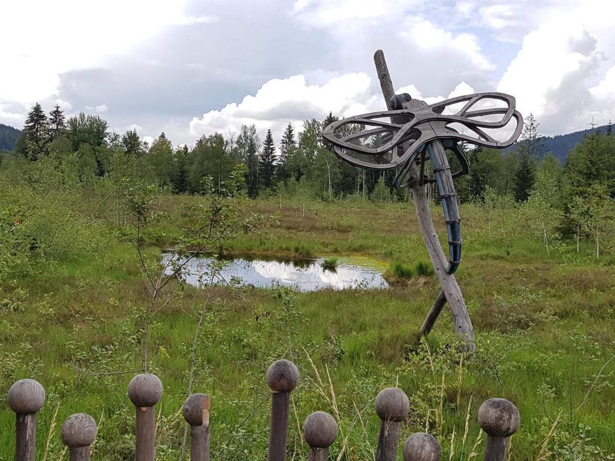 Wohlfuehlappartement Alpina Inzell Esterno foto