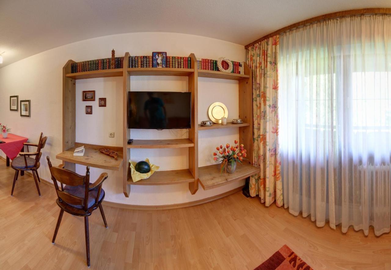 Wohlfuehlappartement Alpina Inzell Esterno foto