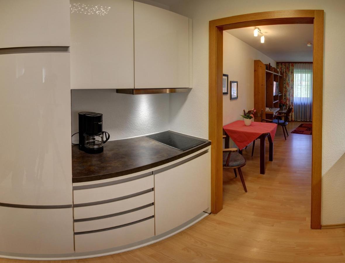 Wohlfuehlappartement Alpina Inzell Esterno foto